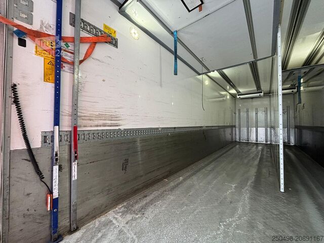 Chladírenská/mrazírenská přeprava Scania G 410 6x2*4 THERMOKING CT10 / BOX L=9031 mm