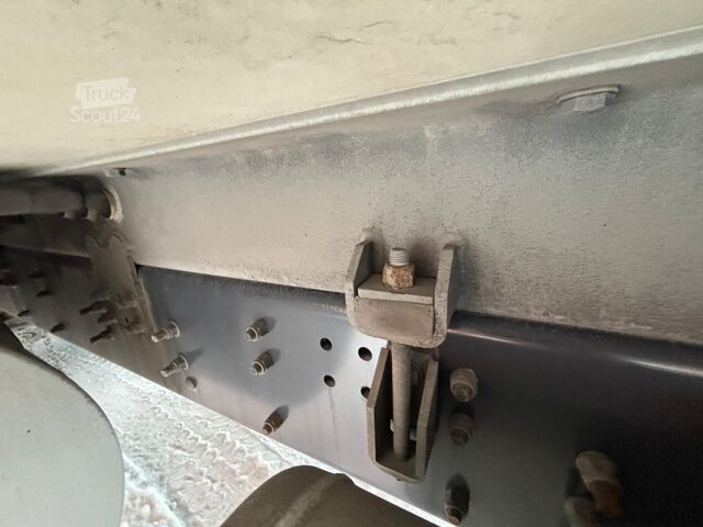 Chladírenská/mrazírenská přeprava Scania G 410 6x2*4 THERMOKING CT10 / BOX L=9031 mm