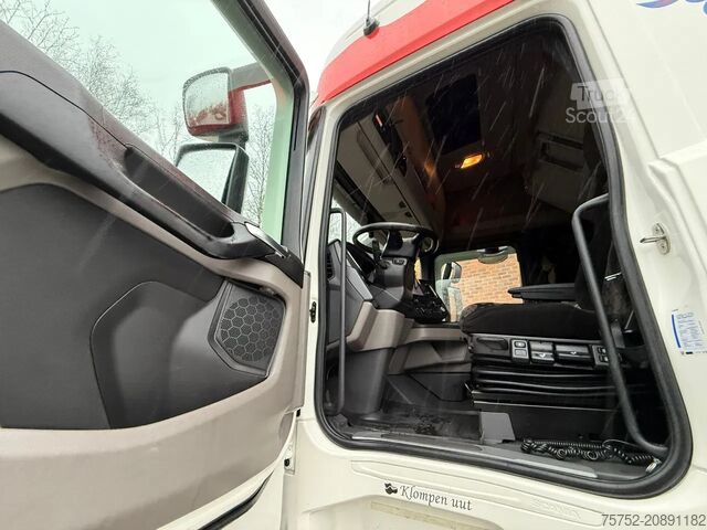 Standard-SZM Scania S450 6X2 Full-Air Retarder Standairco 2X Tank S...