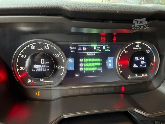 Standard-SZM Scania S450 6X2 Full-Air Retarder Standairco 2X Tank S...