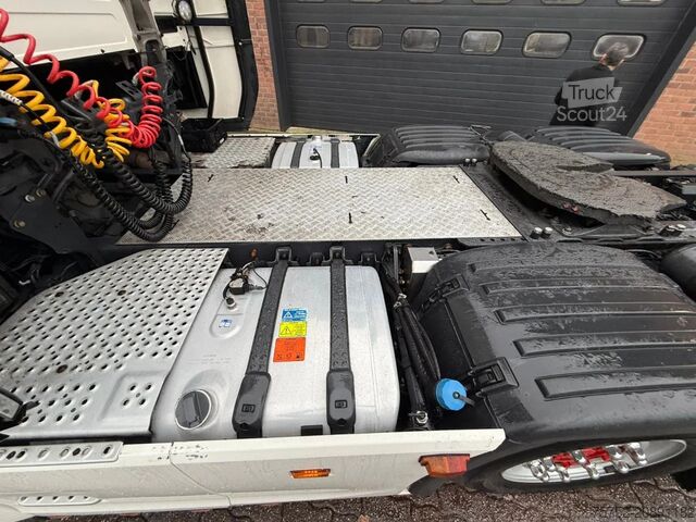 Standard-SZM Scania S450 6X2 Full-Air Retarder Standairco 2X Tank S...