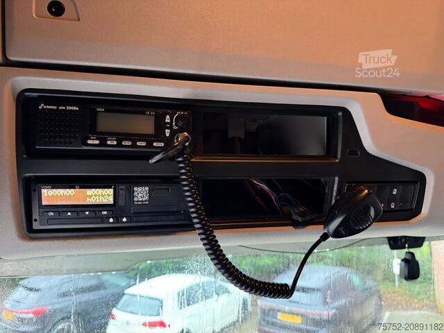 Standard-SZM Scania S450 6X2 Full-Air Retarder Standairco 2X Tank S...