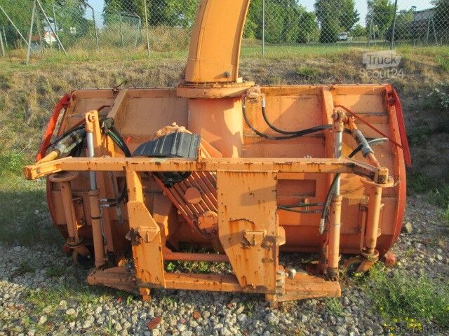 Schneefräse Schmidt VF 5 ZL