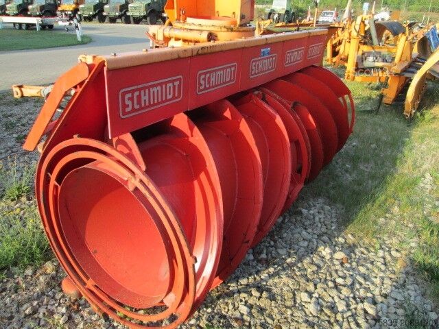 Schneefräse Schmidt VF 5 ZL