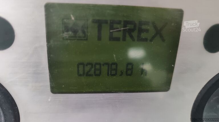 ładowarka Terex TL80