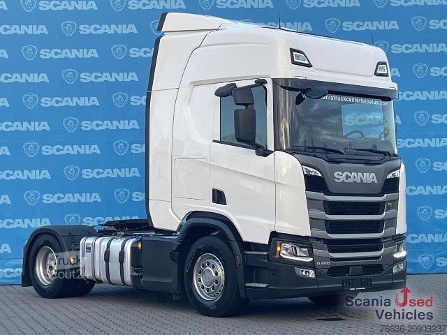 Tractor estándar Scania R 450 A4x2NB DIFF-L RETARDER FULL AIR HYDRO 8T