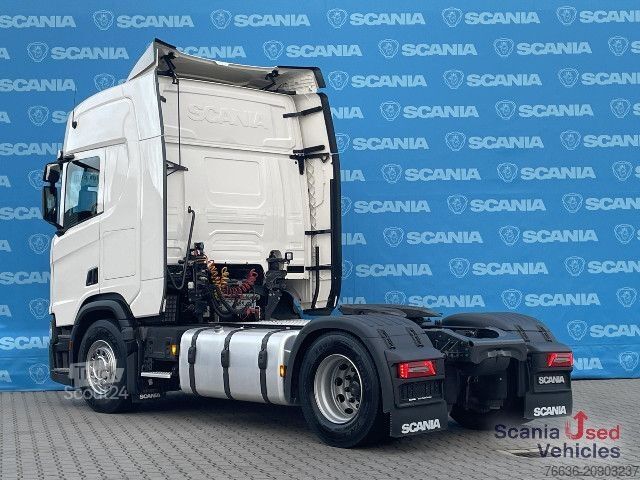 Tractor estándar Scania R 450 A4x2NB DIFF-L RETARDER FULL AIR HYDRO 8T
