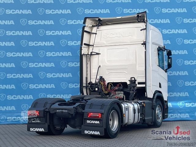 Tractor estándar Scania R 450 A4x2NB DIFF-L RETARDER FULL AIR HYDRO 8T