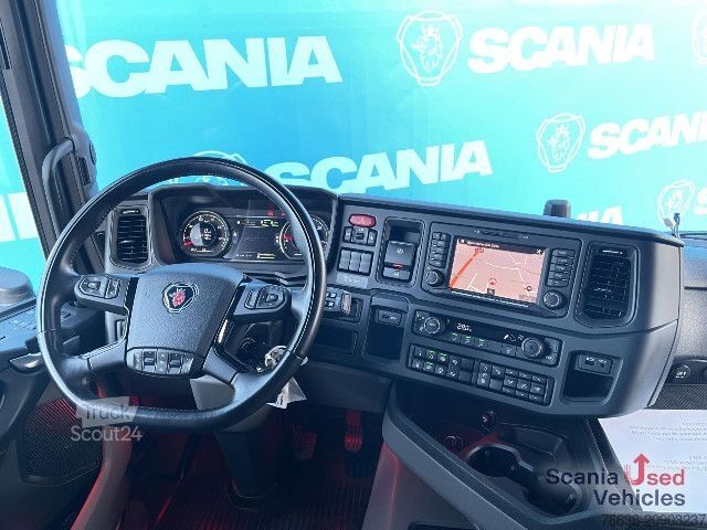Tractor estándar Scania R 450 A4x2NB DIFF-L RETARDER FULL AIR HYDRO 8T