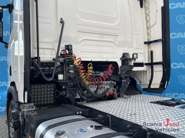 Tractor estándar Scania R 450 A4x2NB DIFF-L RETARDER FULL AIR HYDRO 8T