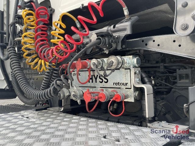 Tractor estándar Scania R 450 A4x2NB DIFF-L RETARDER FULL AIR HYDRO 8T