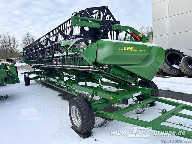 Skurtresker John Deere S770 ProDrive