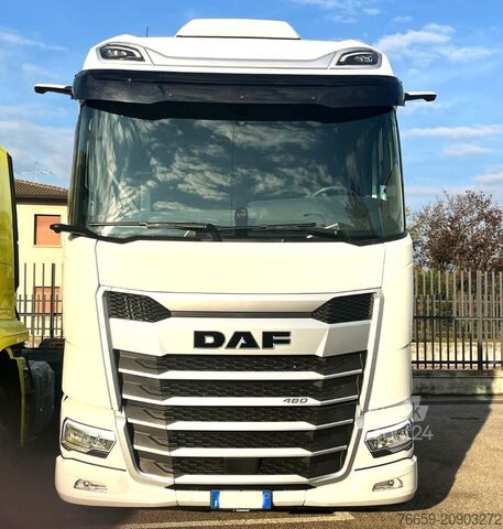 Standardni vlačilec DAF XG 480 FT