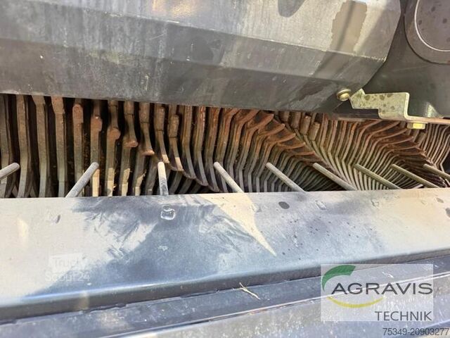 Αυτοφορτωμένο ρυμουλκούμενο Claas CARGOS 9600