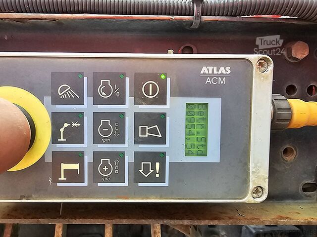 Autotransporter MAN 12.240 TGL HYDR. RAMP. ATLAS 65