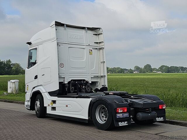 Standard-SZM DAF XG 480