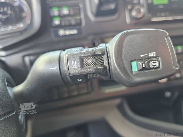 Standard-SZM SCANIA S450 6X2 NB RETARDER