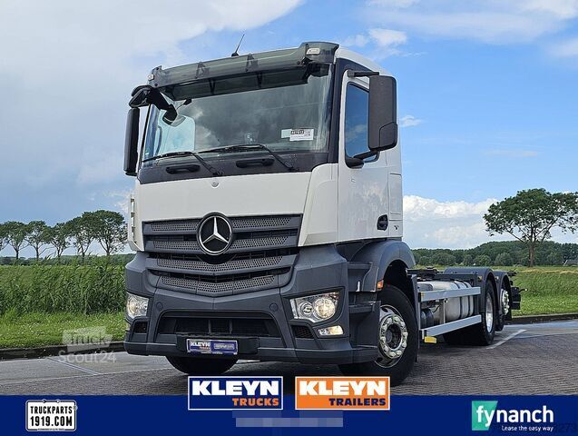 Σύστημα BDF MERCEDES-BENZ ANTOS 2543 ADR,Durabright