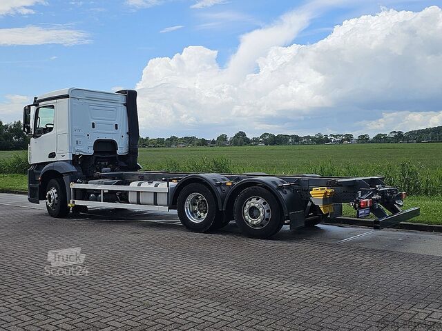 Σύστημα BDF MERCEDES-BENZ ANTOS 2543 ADR,Durabright