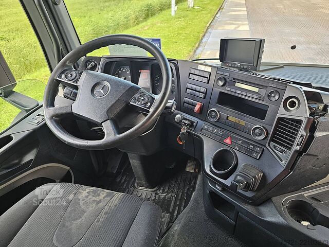 Σύστημα BDF MERCEDES-BENZ ANTOS 2543 ADR,Durabright