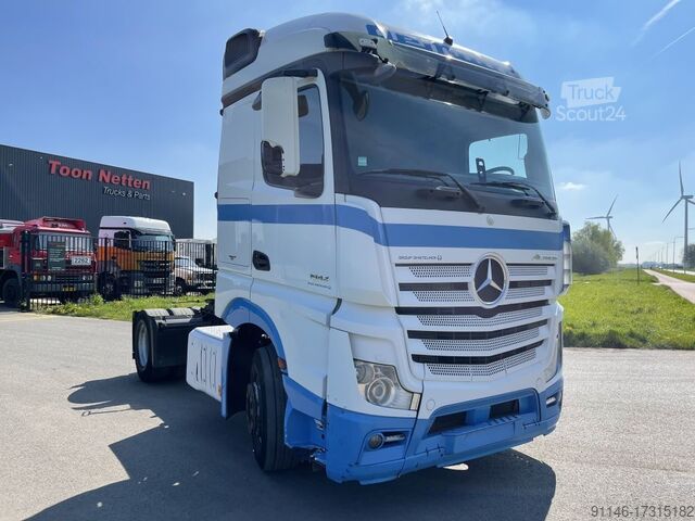 MTS standard Mercedes-Benz Actros 1942