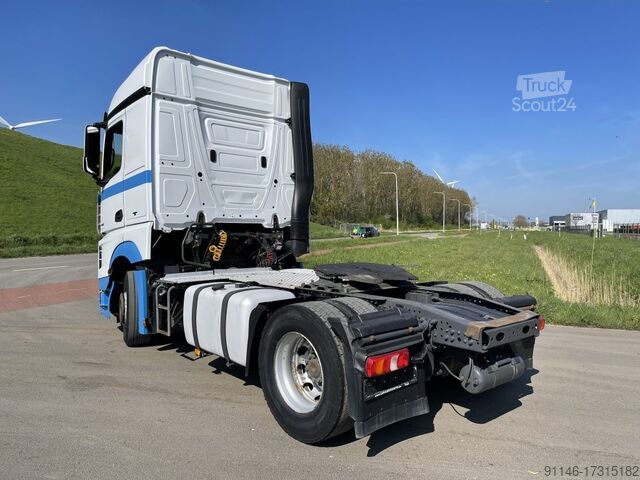 MTS standard Mercedes-Benz Actros 1942