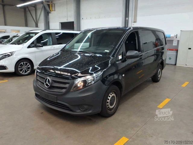 Dobozos furgon MERCEDES-BENZ Vito 116 CDI 3200 Klima Kamera Navi Hecktüren