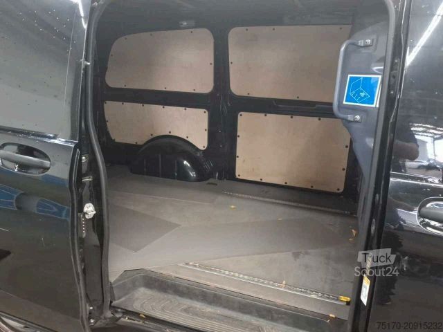 Dobozos furgon MERCEDES-BENZ Vito 116 CDI 3200 Klima Kamera Navi Hecktüren