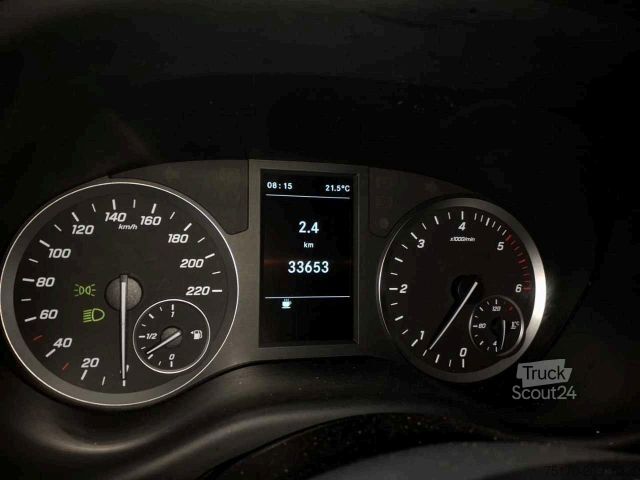 Dobozos furgon MERCEDES-BENZ Vito 116 CDI 3200 Klima Kamera Navi Hecktüren