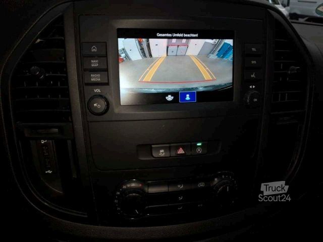 Dobozos furgon MERCEDES-BENZ Vito 116 CDI 3200 Klima Kamera Navi Hecktüren