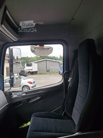 Autocarro con cassone Mercedes-Benz Atego 1630