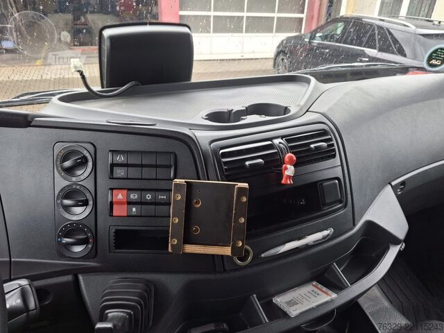 Autocarro con cassone Mercedes-Benz Atego 1630