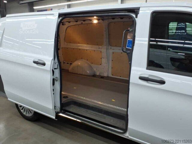 Panelvan Mercedes-Benz Vito116CDI KA Extralang,Automatik,Klima,Kamera