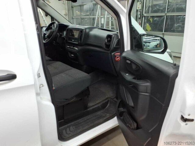 Panelvan Mercedes-Benz Vito116CDI KA Extralang,Automatik,Klima,Kamera
