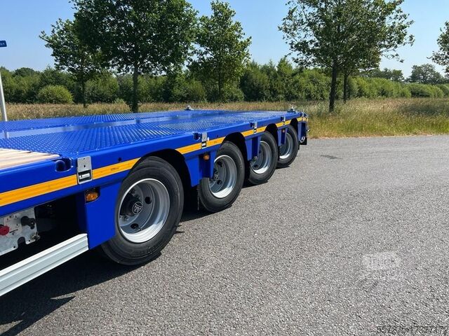 Semi-lågladdare Faymonville MAX-110-Z-4AA-9.30-U