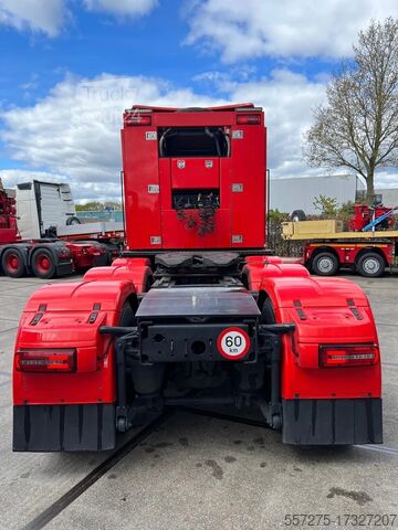 Carga pesada MAN TGX 41.560 TGX 41.560