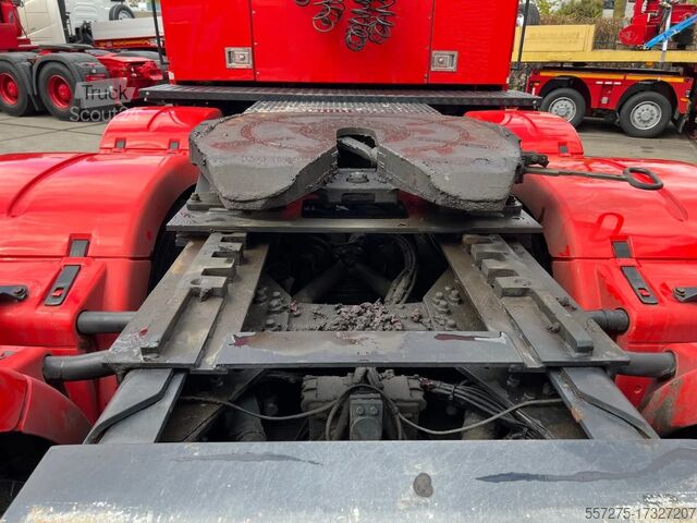 Carga pesada MAN TGX 41.560 TGX 41.560