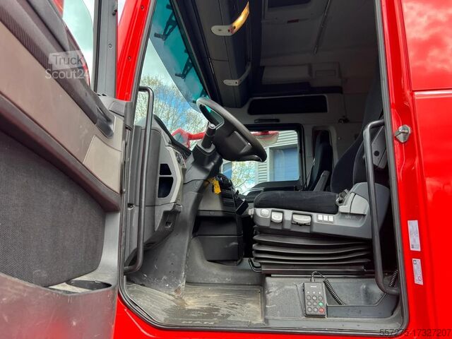 Carga pesada MAN TGX 41.560 TGX 41.560