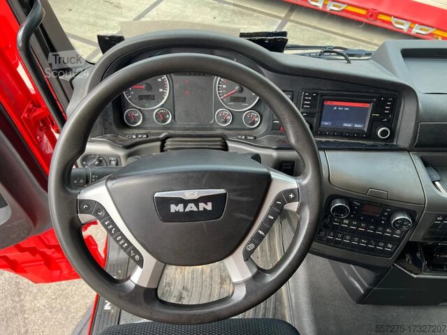 Carga pesada MAN TGX 41.560 TGX 41.560