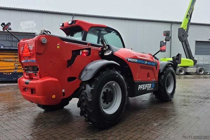 Caricatore telescopico Manitou MT1840 100D ST5 S1 Valid inspection, *Guarantee! D