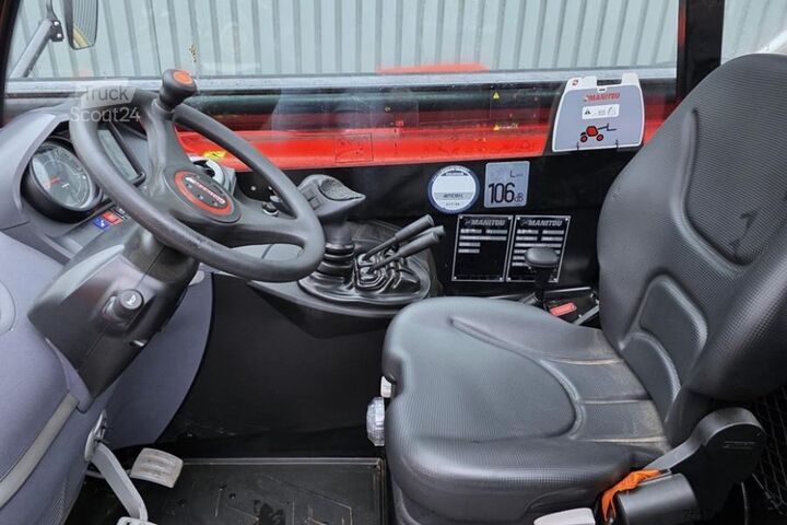 Caricatore telescopico Manitou MT1840 100D ST5 S1 Valid inspection, *Guarantee! D