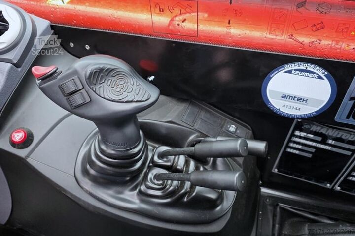 Caricatore telescopico Manitou MT1840 100D ST5 S1 Valid inspection, *Guarantee! D