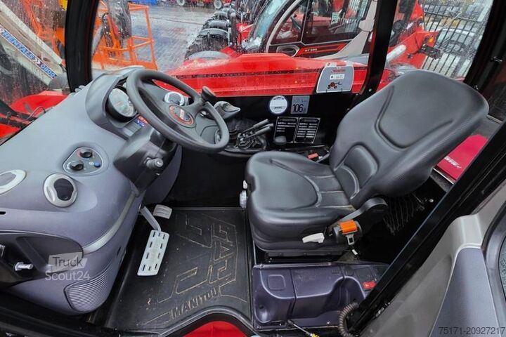 Caricatore telescopico Manitou MT1840 100D ST5 S1 Valid inspection, *Guarantee! D