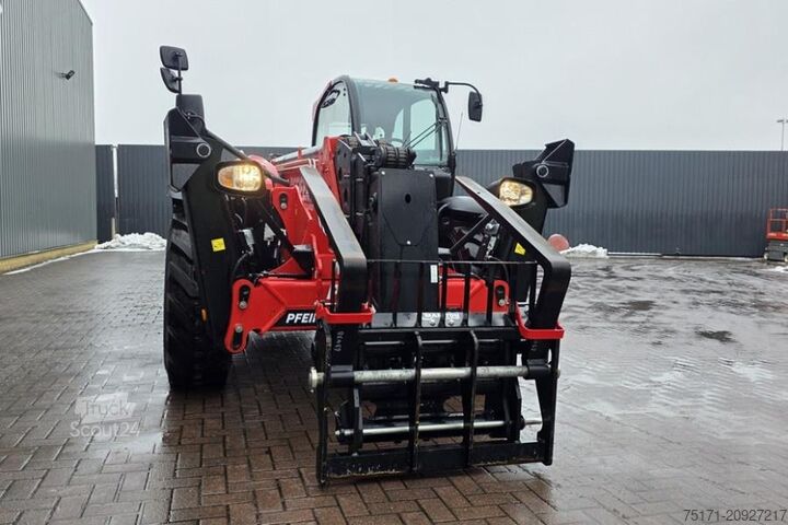 Caricatore telescopico Manitou MT1840 100D ST5 S1 Valid inspection, *Guarantee! D