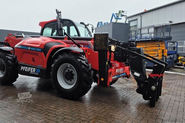 Caricatore telescopico Manitou MT1840 100D ST5 S1 Valid inspection, *Guarantee! D