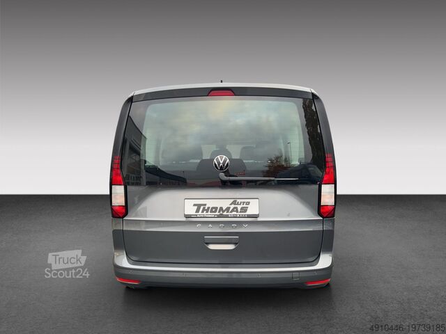Минибус Volkswagen Caddy
