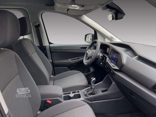 Минибус Volkswagen Caddy