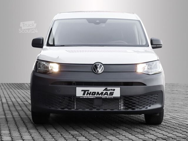 Panelová dodávka Volkswagen Caddy Cargo