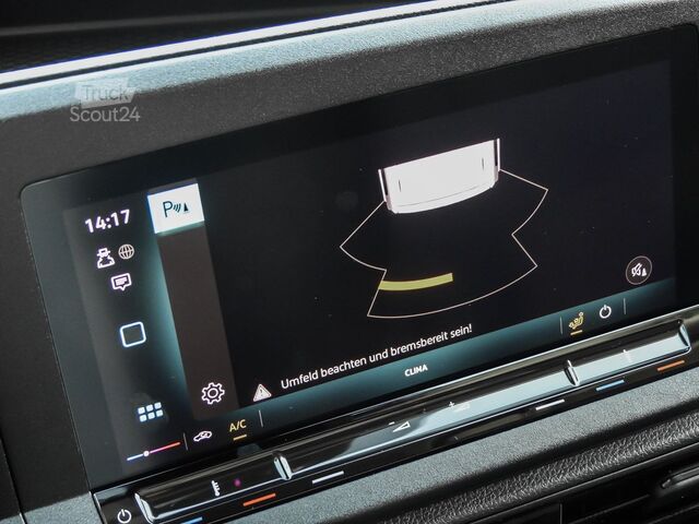 Panelová dodávka Volkswagen Caddy Cargo