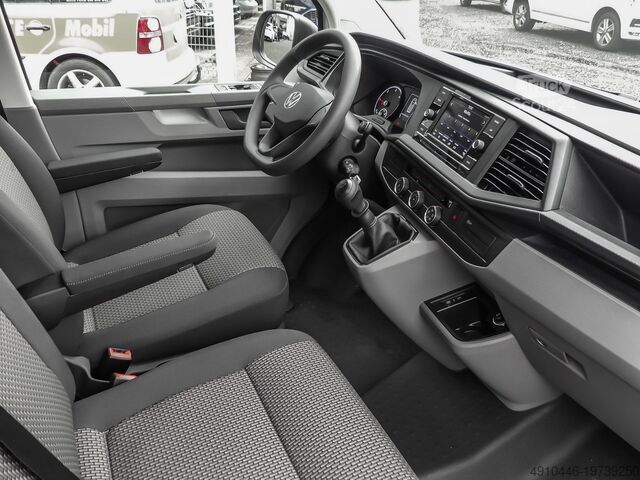 Fourgon tôlé Volkswagen T6.1 Transporter
